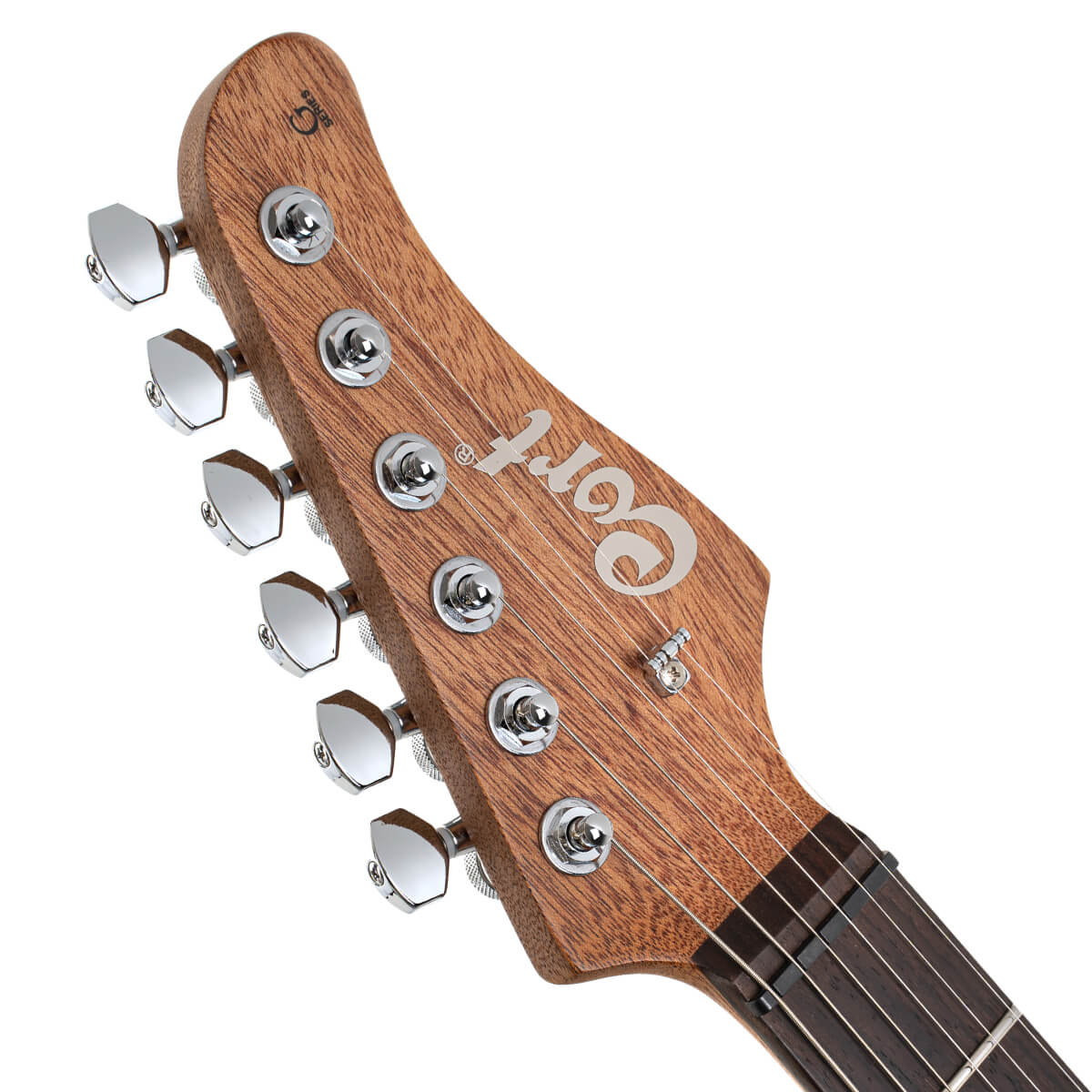 Guitarra Eléctrica Cort G300 RAW NS