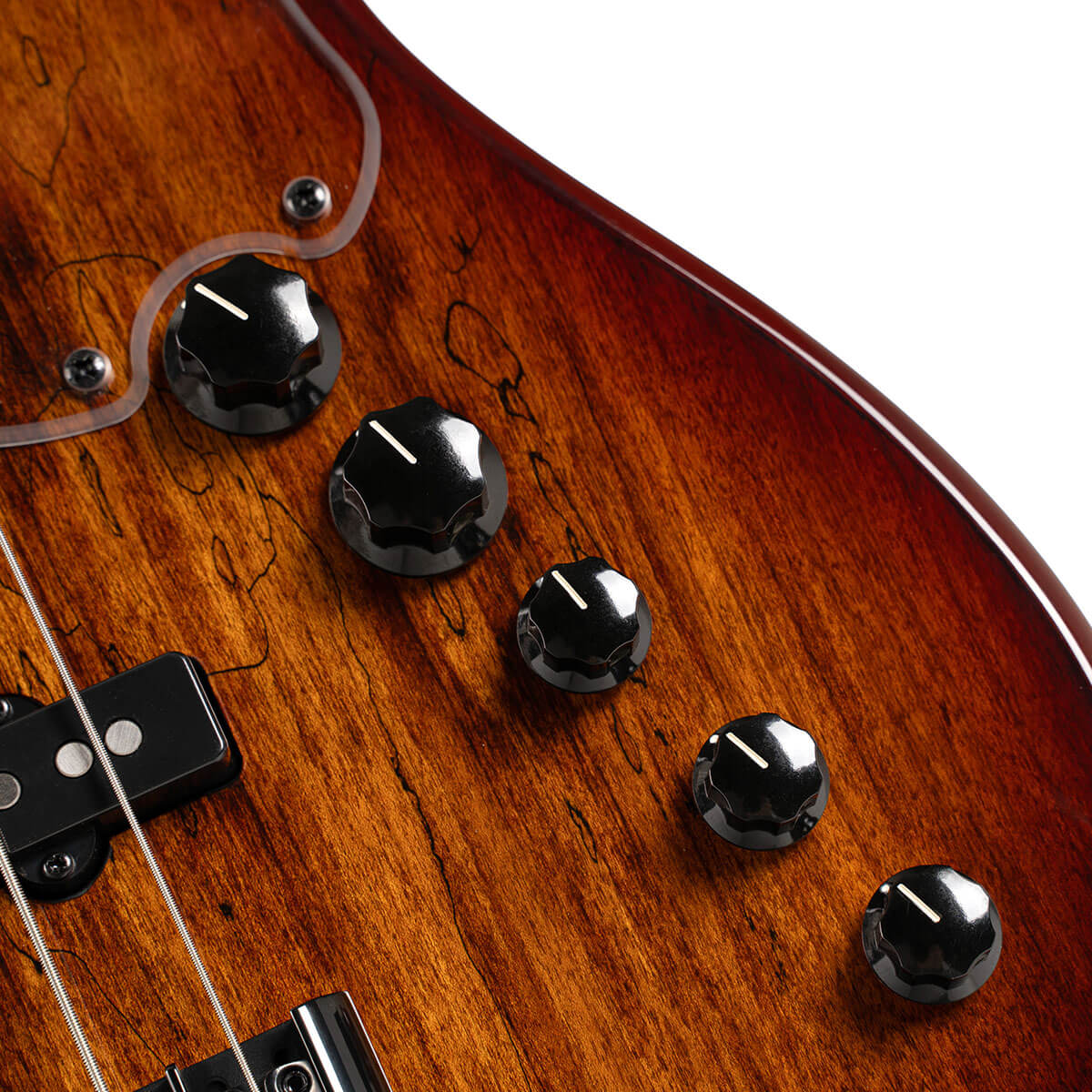 Bajo Eléctrico Cort GB Fusion 5 ABB
