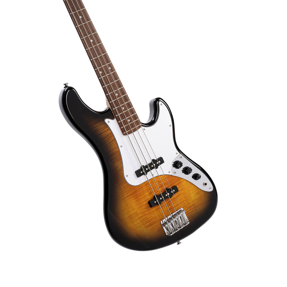 Bajo Eléctrico Cort GB24JJ 2T Sunburst
