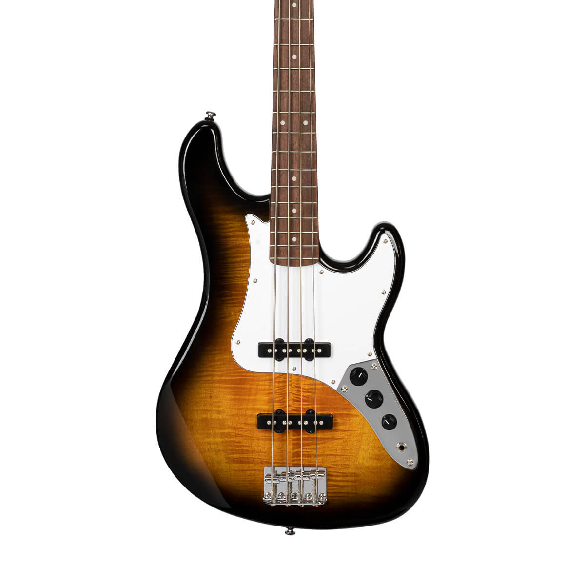 Bajo Eléctrico Cort GB24JJ 2T Sunburst