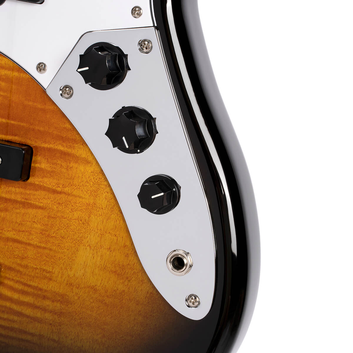 Bajo Eléctrico Cort GB24JJ 2T Sunburst