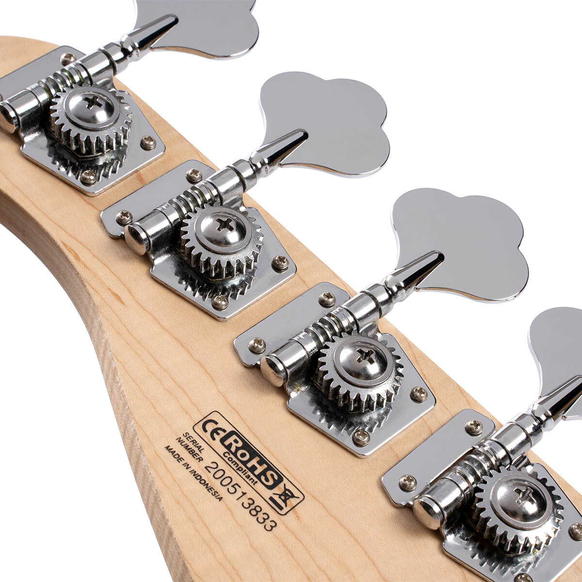 Bajo Eléctrico Cort GB24JJ 2T Sunburst