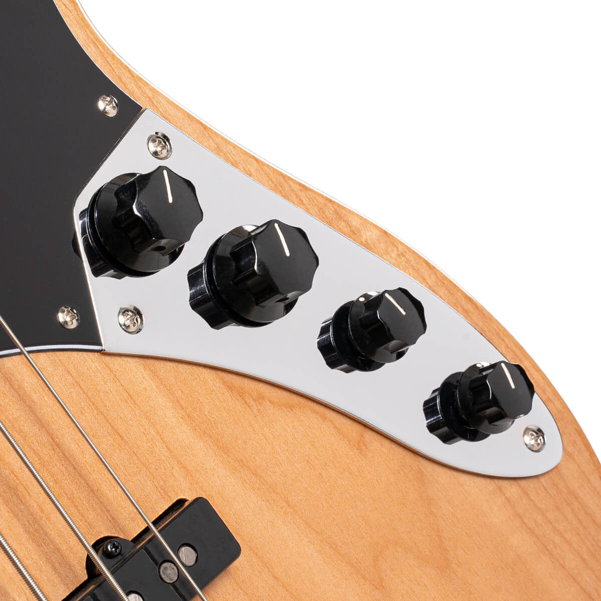 Bajo Eléctrico Cort GB64JJ NAT