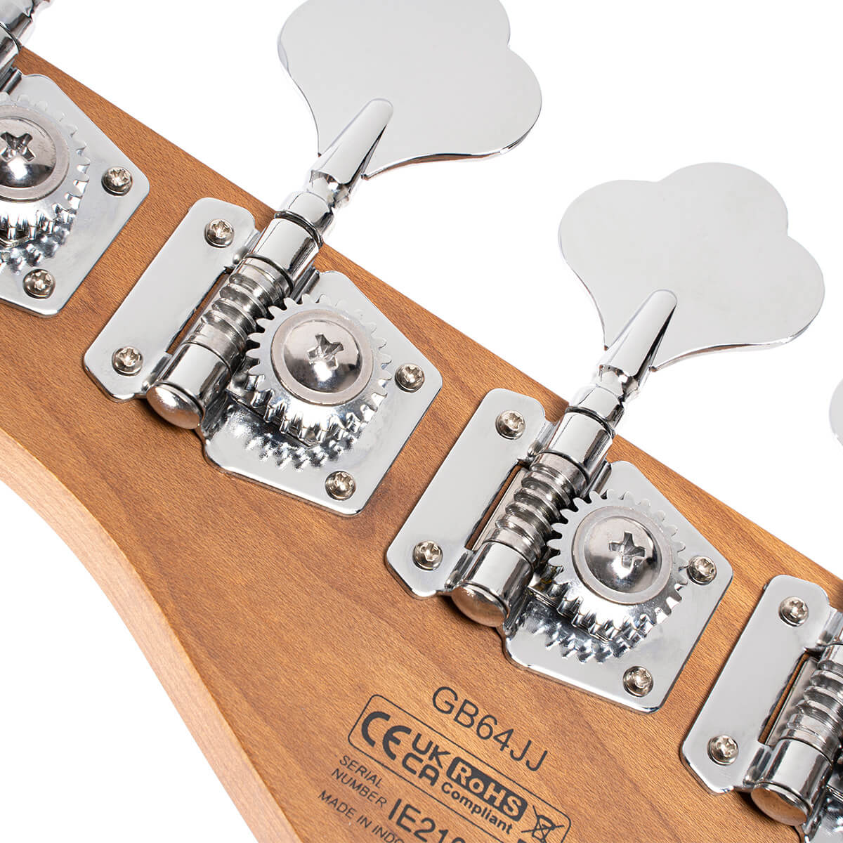 Bajo Eléctrico Cort GB64JJ NAT