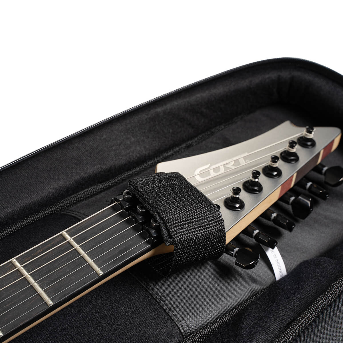 Estuche Cort para Guitarra Electrica CPEG10