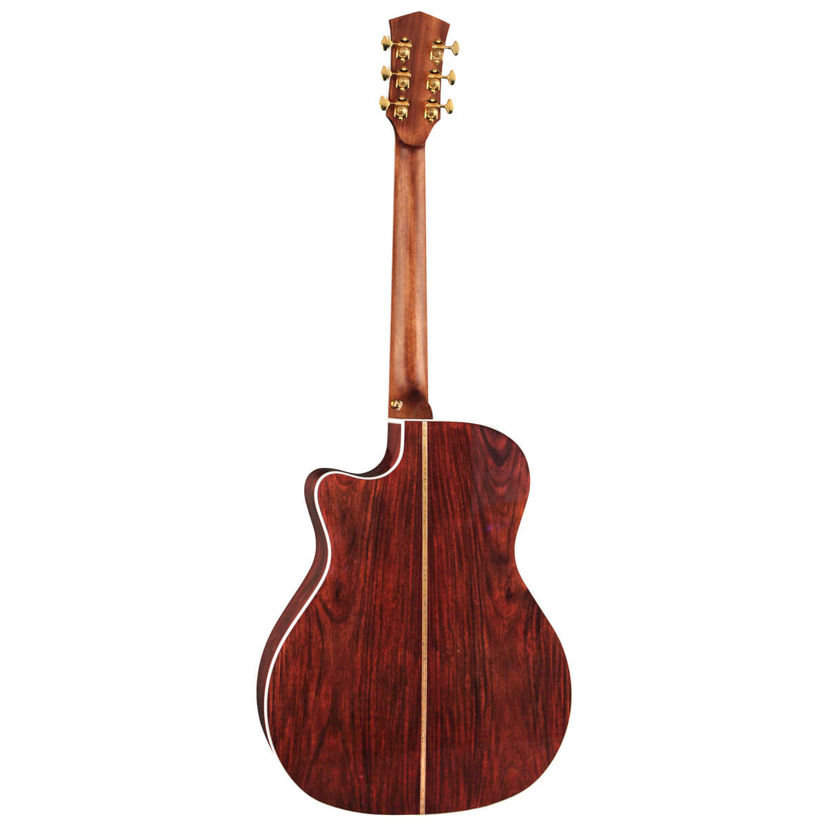 Guitarra Cort Electroacústica Gold A8 LB