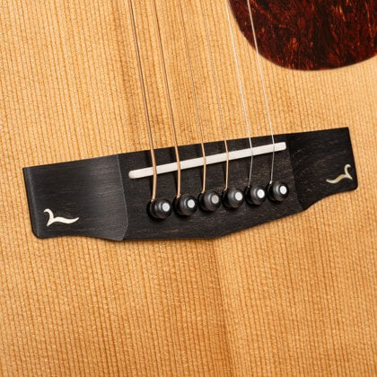Guitarra Cort Electroacústica Gold OC6 NAT
