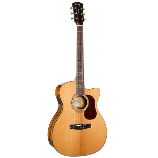 Guitarra Cort Electroacústica Gold OC6 BOCOTE NAT