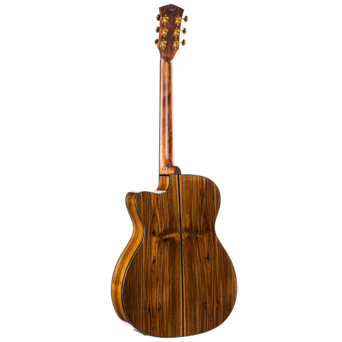 Guitarra Cort Electroacústica Gold OC6 BOCOTE NAT