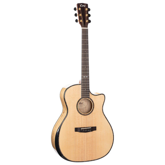 Guitarra Cort Electroacústica GA MY BEVEL NAT