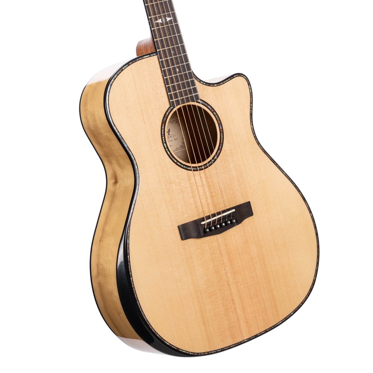 Guitarra Cort Electroacústica GA MY BEVEL NAT