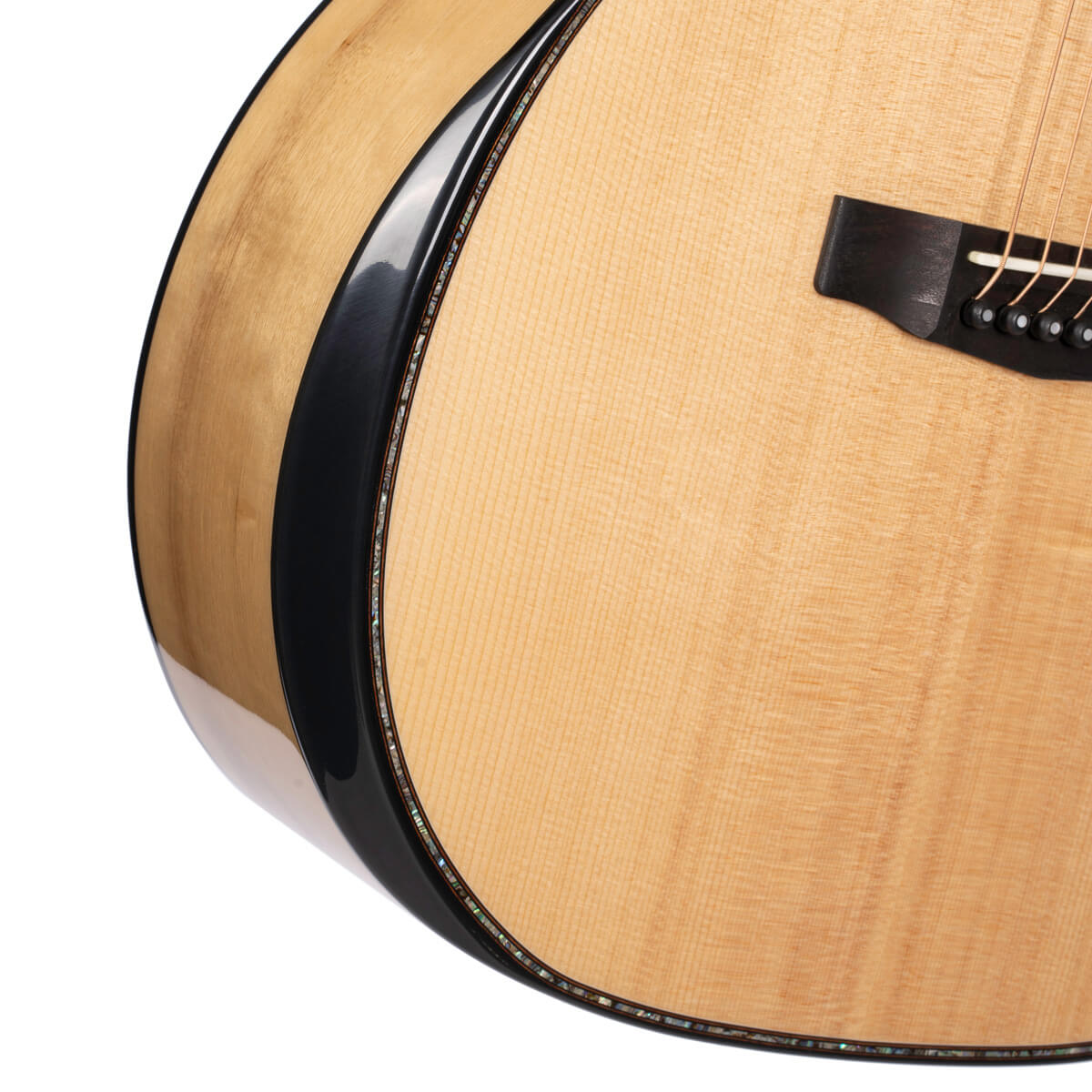 Guitarra Cort Electroacústica GA MY BEVEL NAT