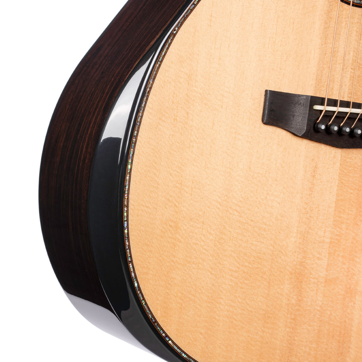 Guitarra Cort Electroacústica GA PF BEVEL NAT