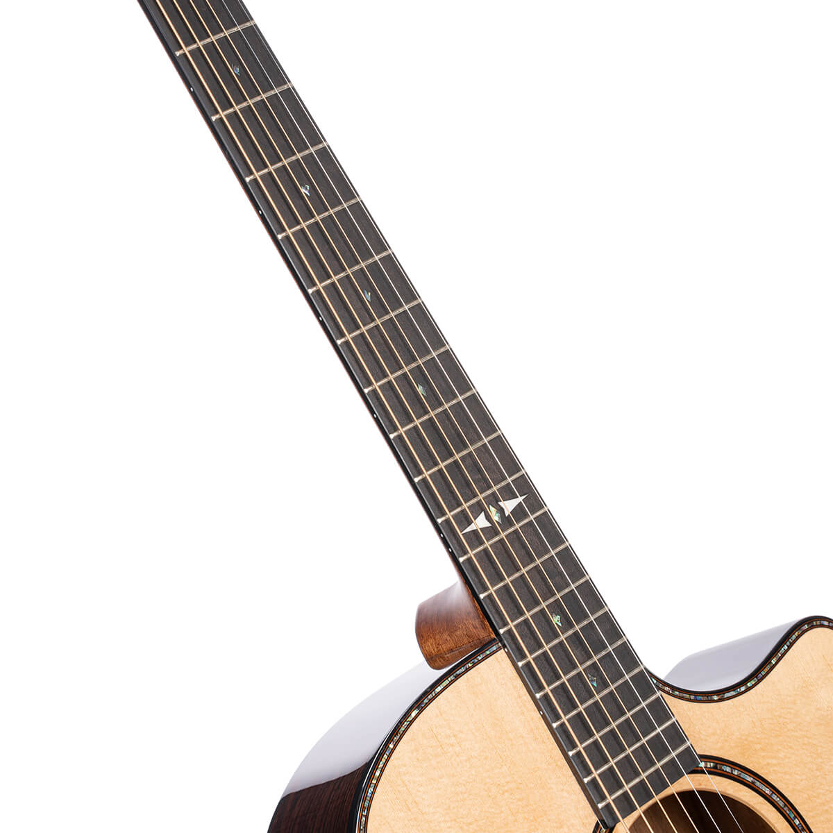 Guitarra Cort Electroacústica GA PF BEVEL NAT