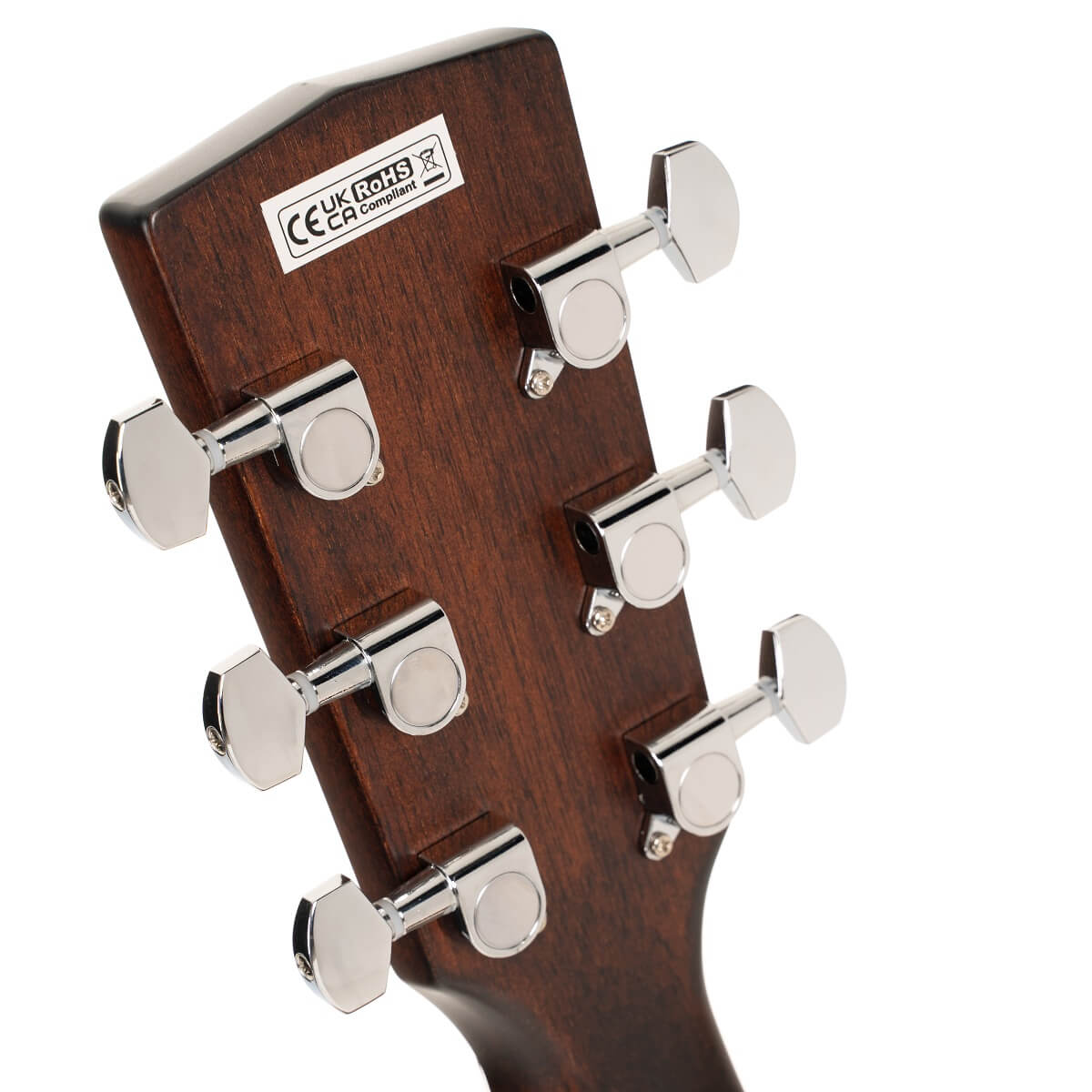 Guitarra Cort Electroacústica GA DAO NAT
