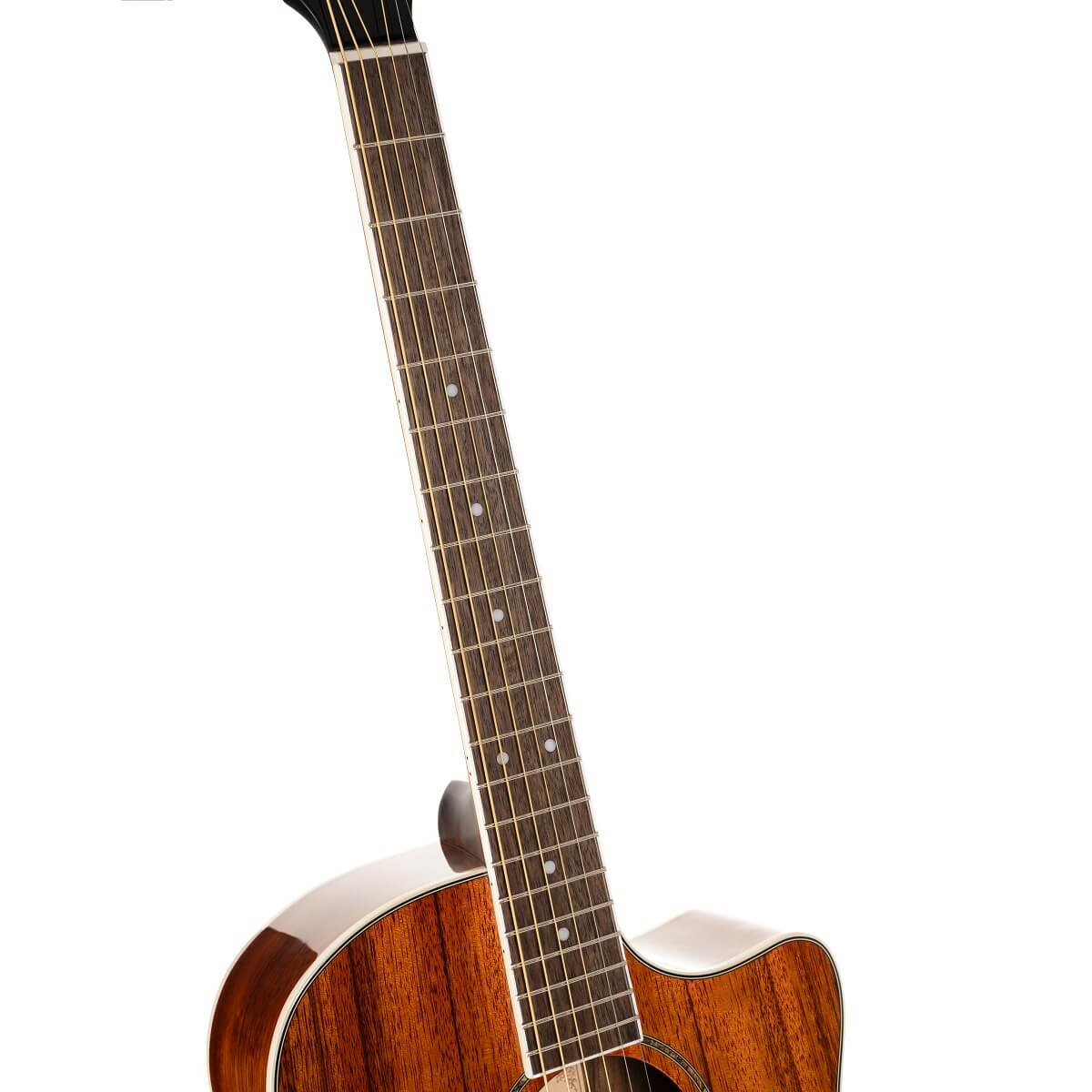 Guitarra Cort Electroacústica GA DAO NAT