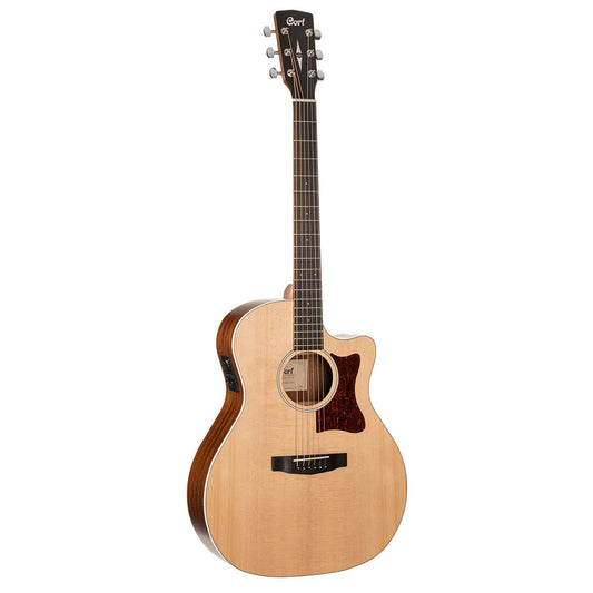 Guitarra Cort Electroacústica GA1E OP Natural