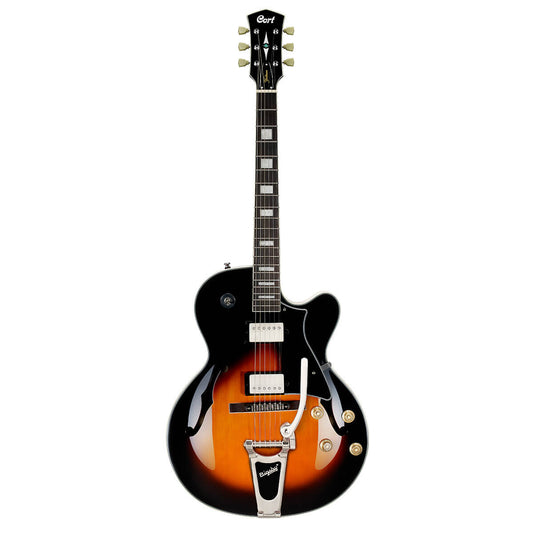 Guitarra Eléctrica Cort YORKTOWN BV TAB