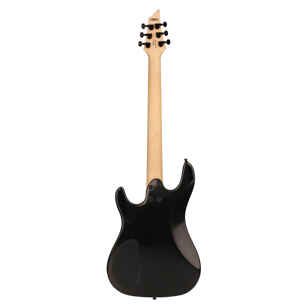 Guitarra Eléctrica Cort KX100 BKM
