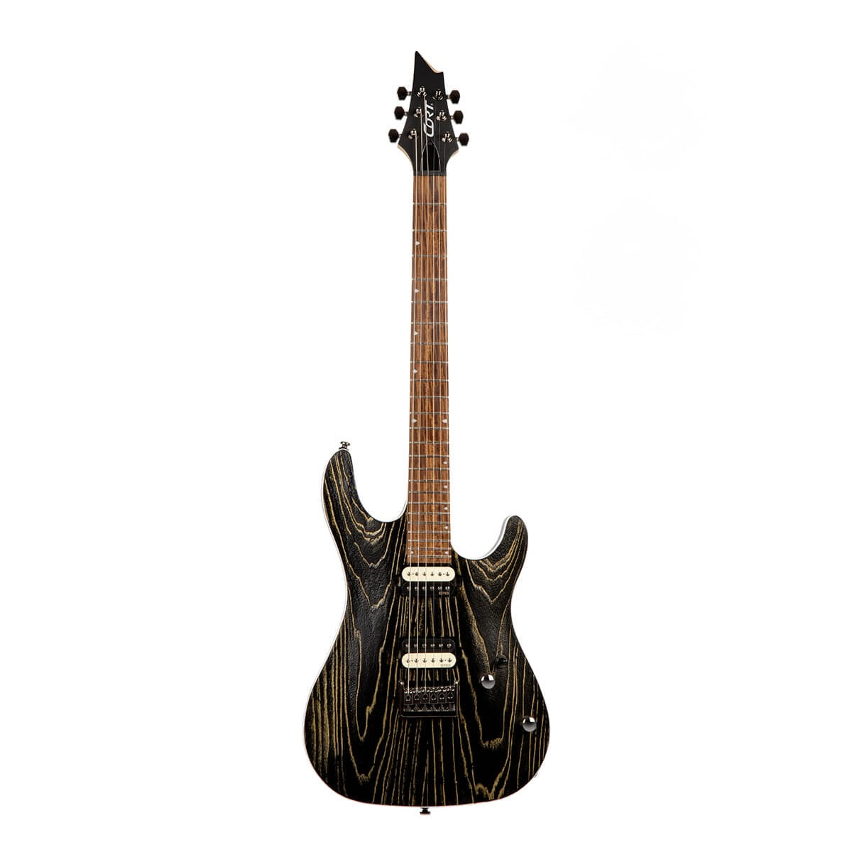 Guitarra Eléctrica Cort KX300 Etched EBG