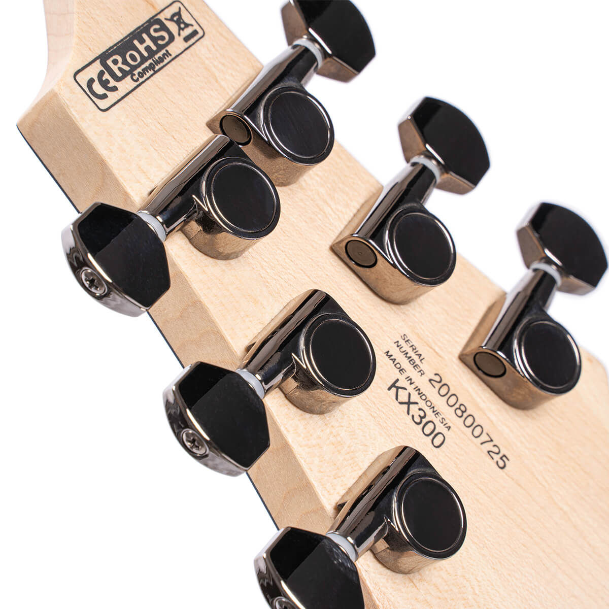 Guitarra Eléctrica Cort KX300 OPRB