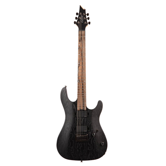 Guitarra Eléctrica Cort KX500 Etched EBK