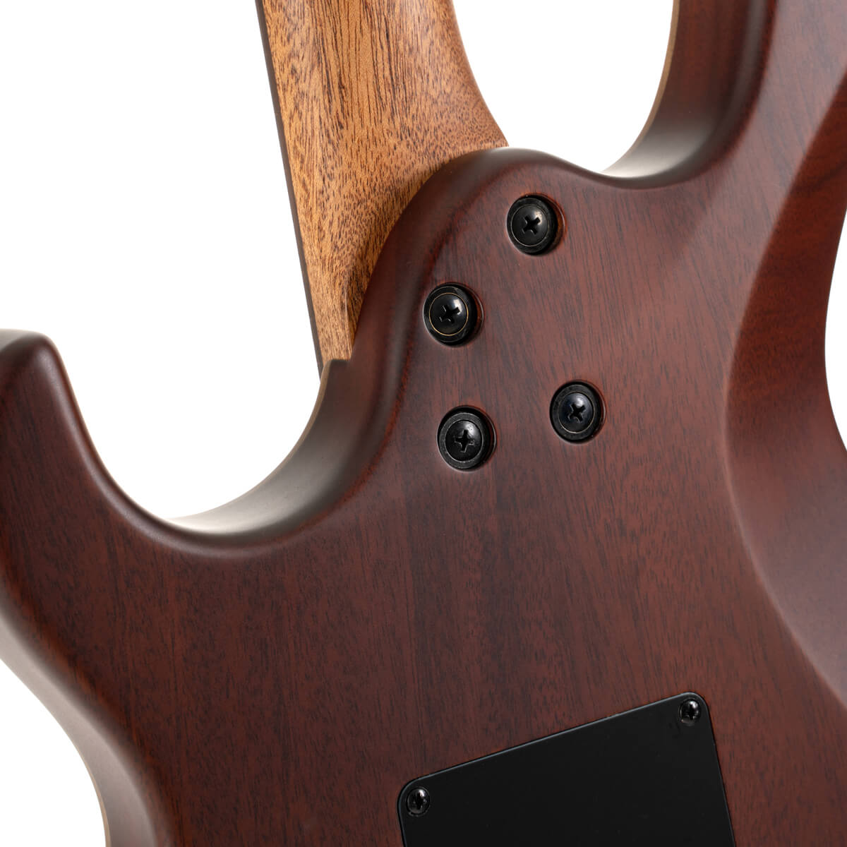 Guitarra Eléctrica Cort KX700 EVERTUNE OPBK
