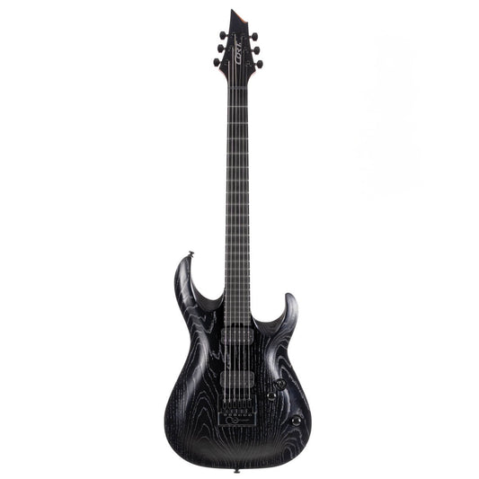 Guitarra Eléctrica Cort KX700 EVERTUNE OPBK
