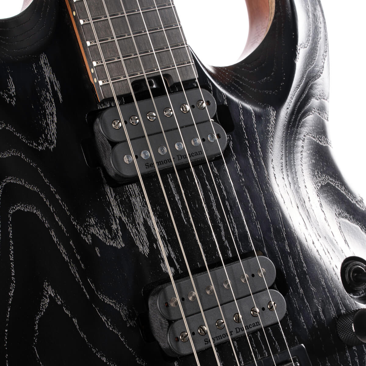 Guitarra Eléctrica Cort KX700 EVERTUNE OPBK