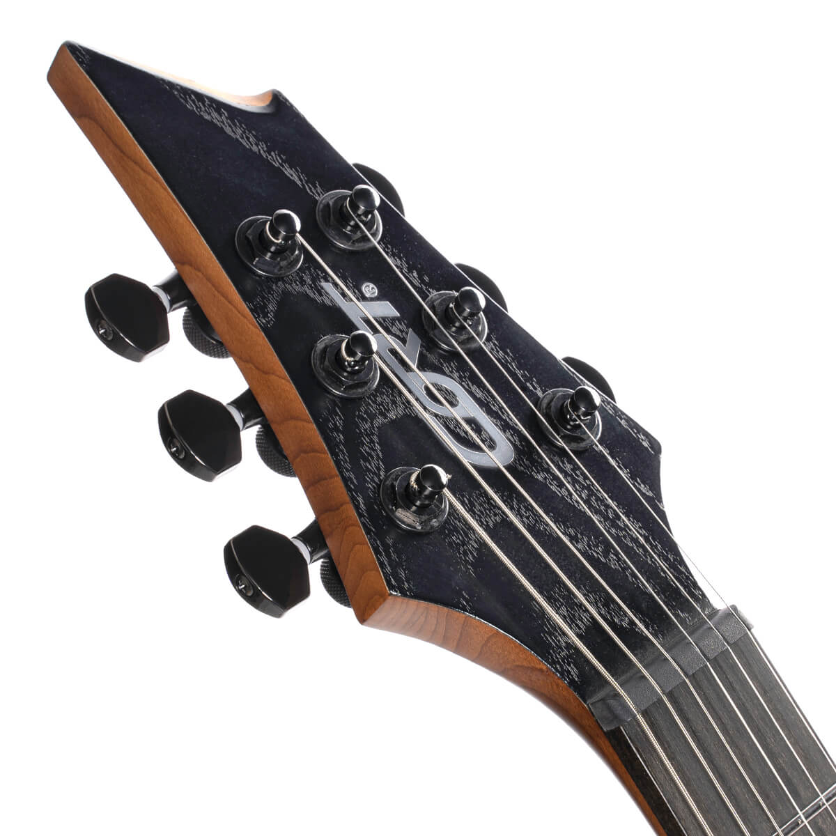 Guitarra Eléctrica Cort KX700 EVERTUNE OPBK