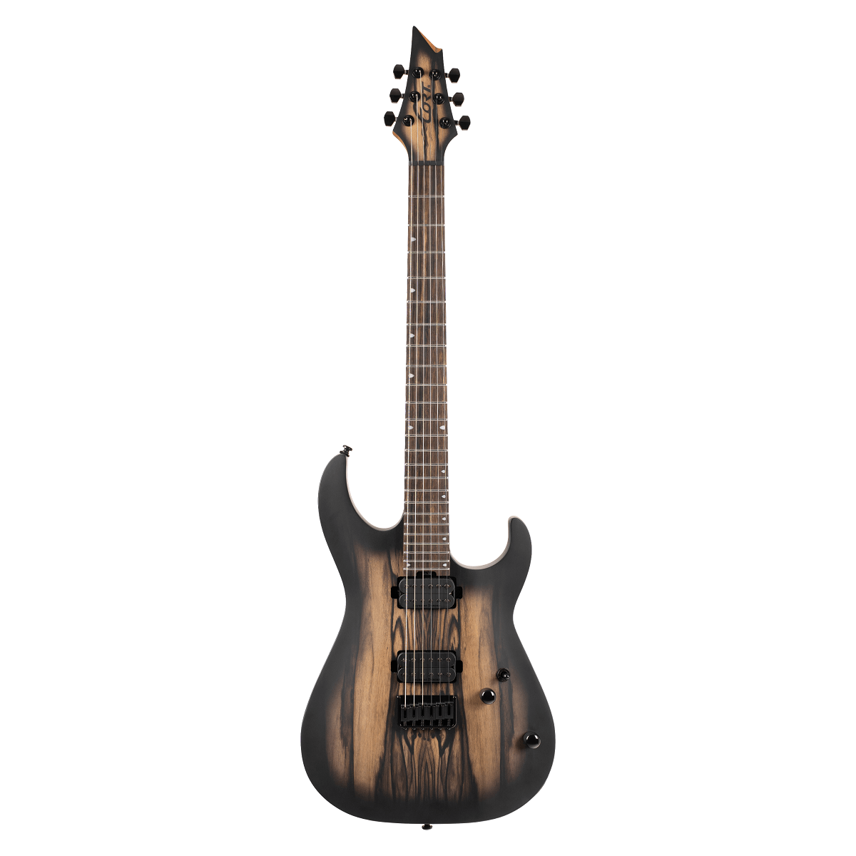 Guitarra Eléctrica Cort KX500 PALE MOON NBB