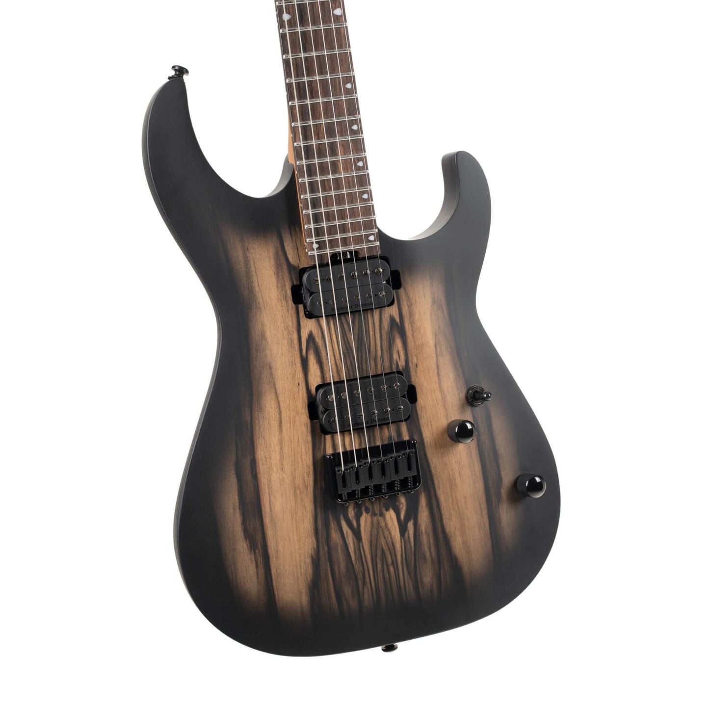 Guitarra Eléctrica Cort KX500 PALE MOON NBB