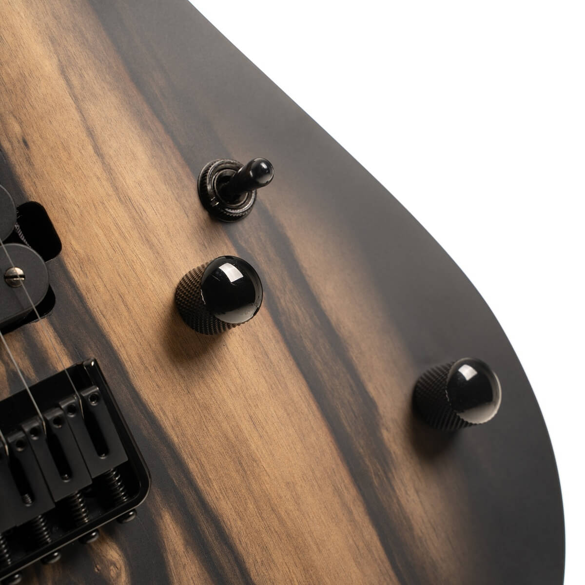 Guitarra Eléctrica Cort KX500 PALE MOON NBB
