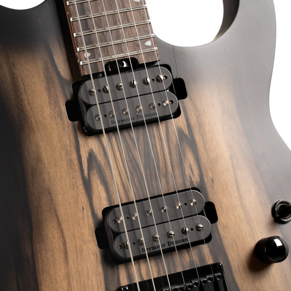 Guitarra Eléctrica Cort KX500 PALE MOON NBB
