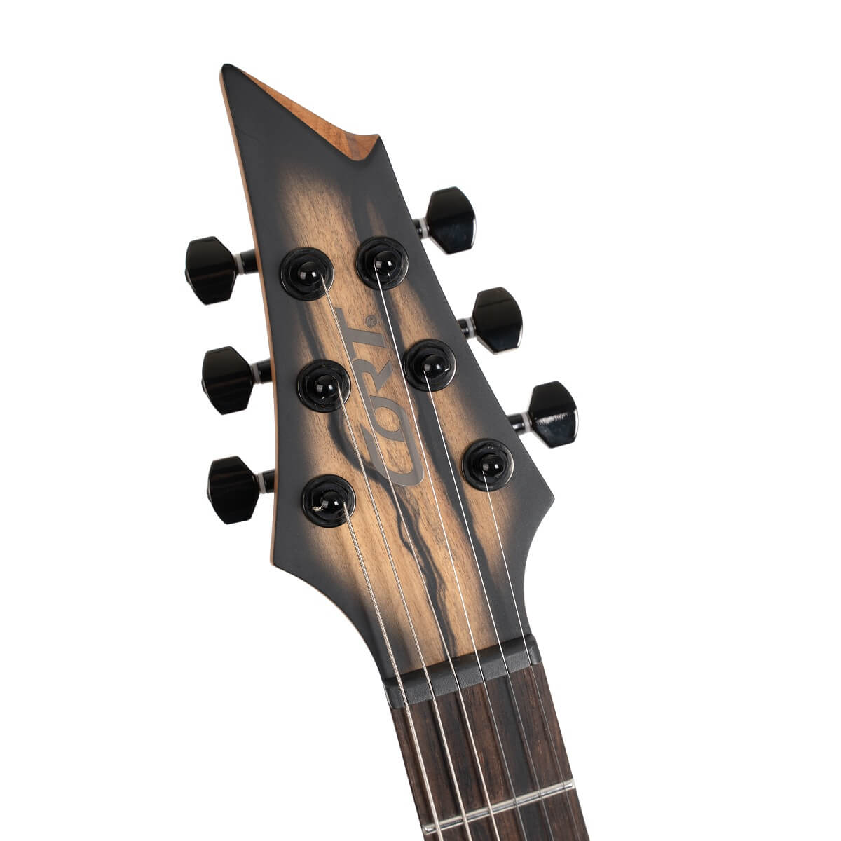 Guitarra Eléctrica Cort KX500 PALE MOON NBB