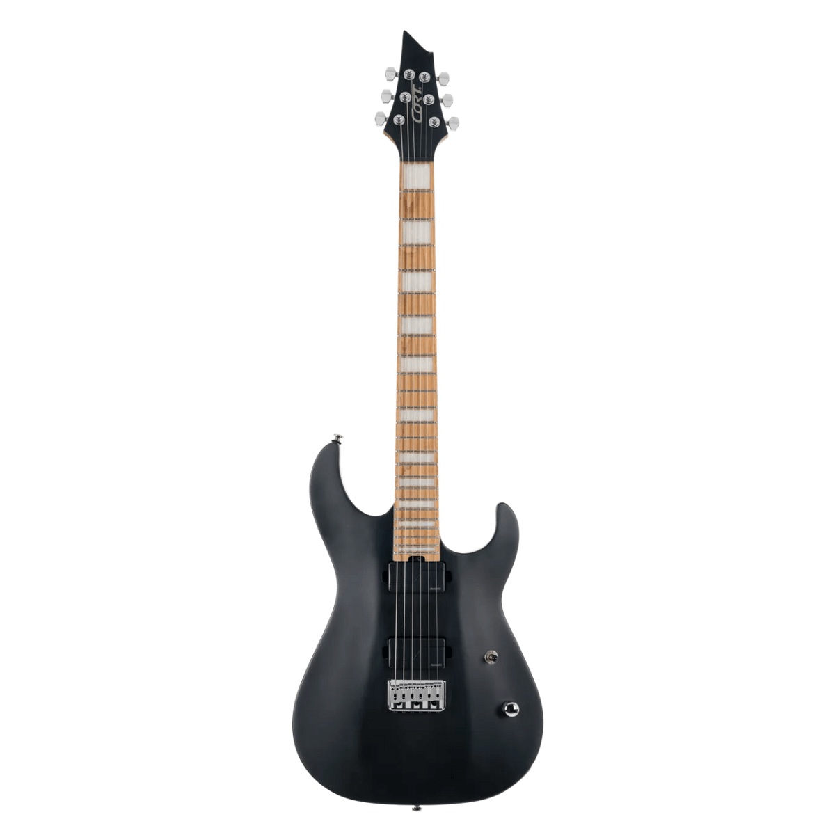 Guitarra Eléctrica Cort KX600 INFINITE BKS