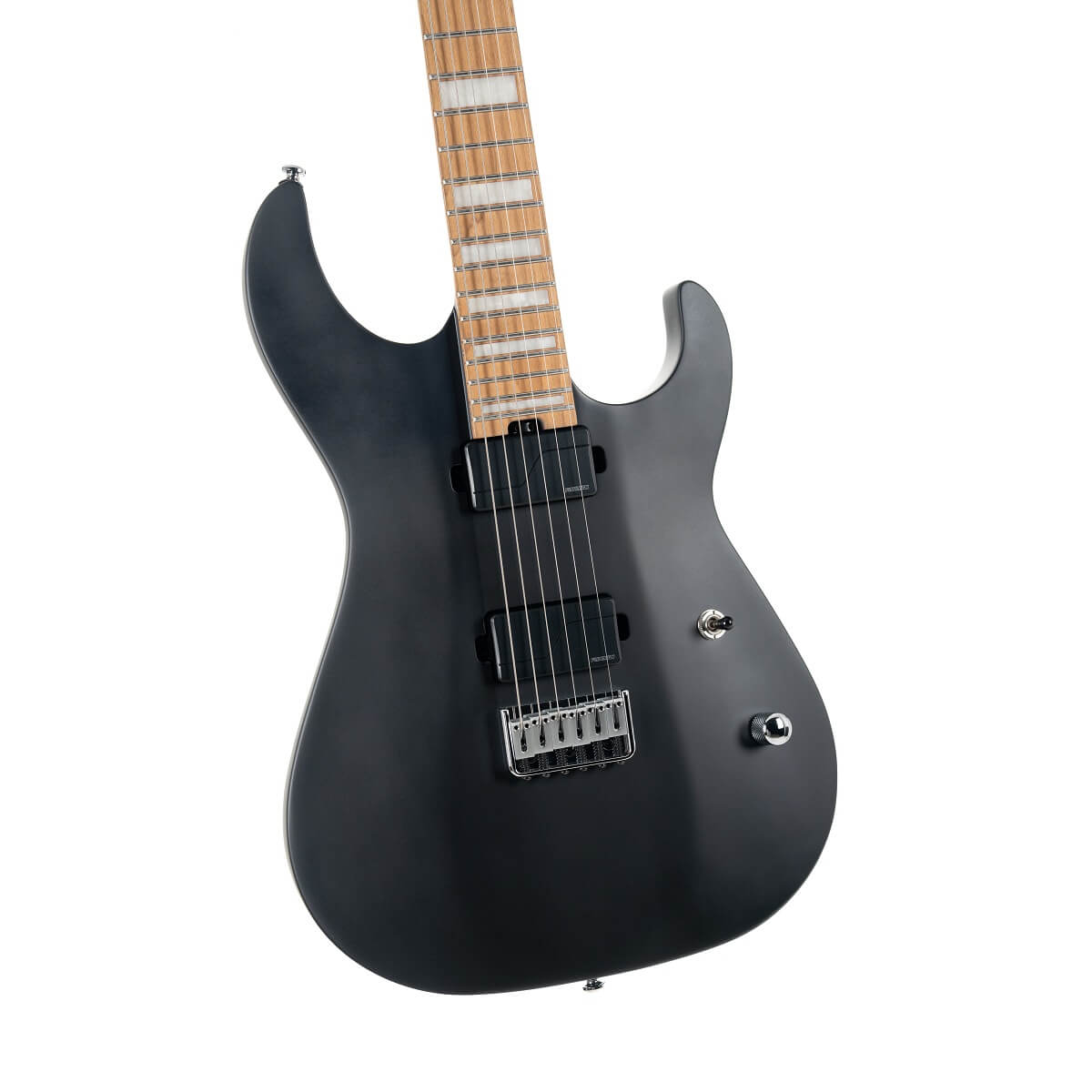 Guitarra Eléctrica Cort KX600 INFINITE BKS