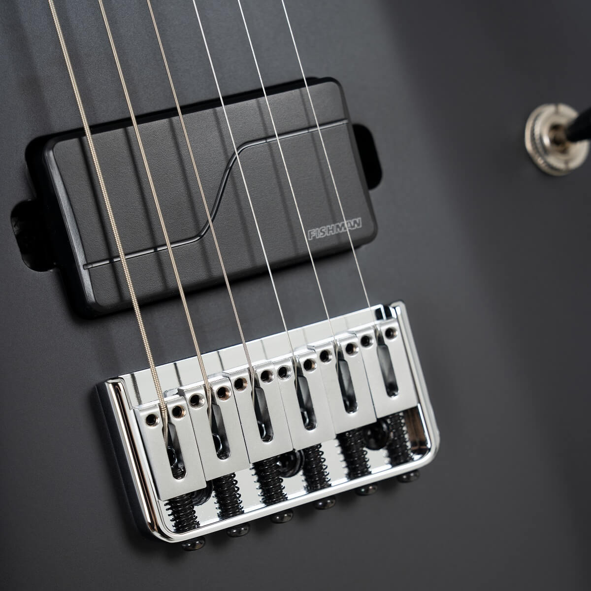 Guitarra Eléctrica Cort KX600 INFINITE BKS