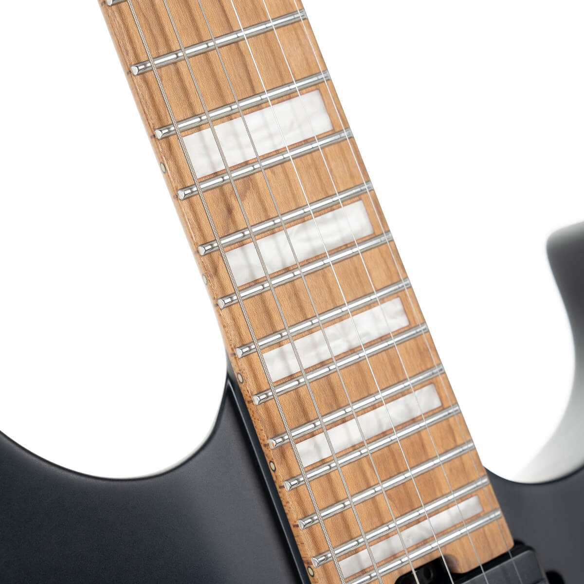 Guitarra Eléctrica Cort KX600 INFINITE BKS