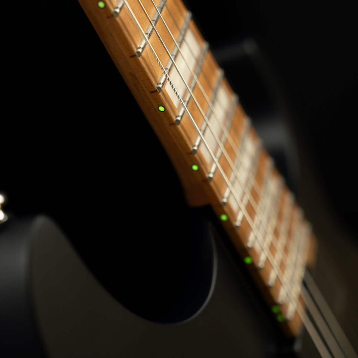 Guitarra Eléctrica Cort KX600 INFINITE BKS