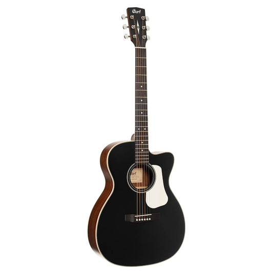 Guitarra Cort Electroacústica L100OCF CED BKS