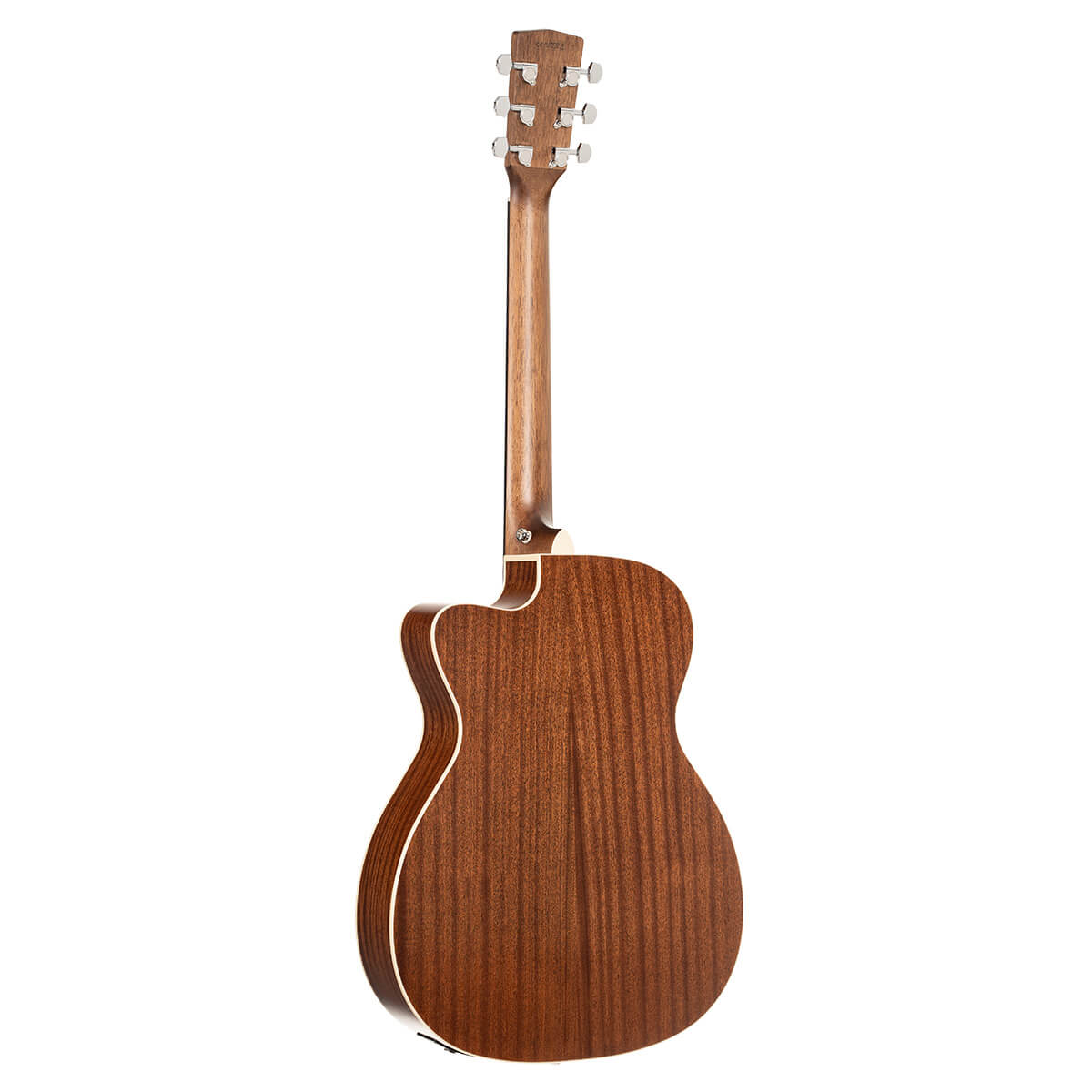 Guitarra Cort Electroacústica L100OCF CED BKS