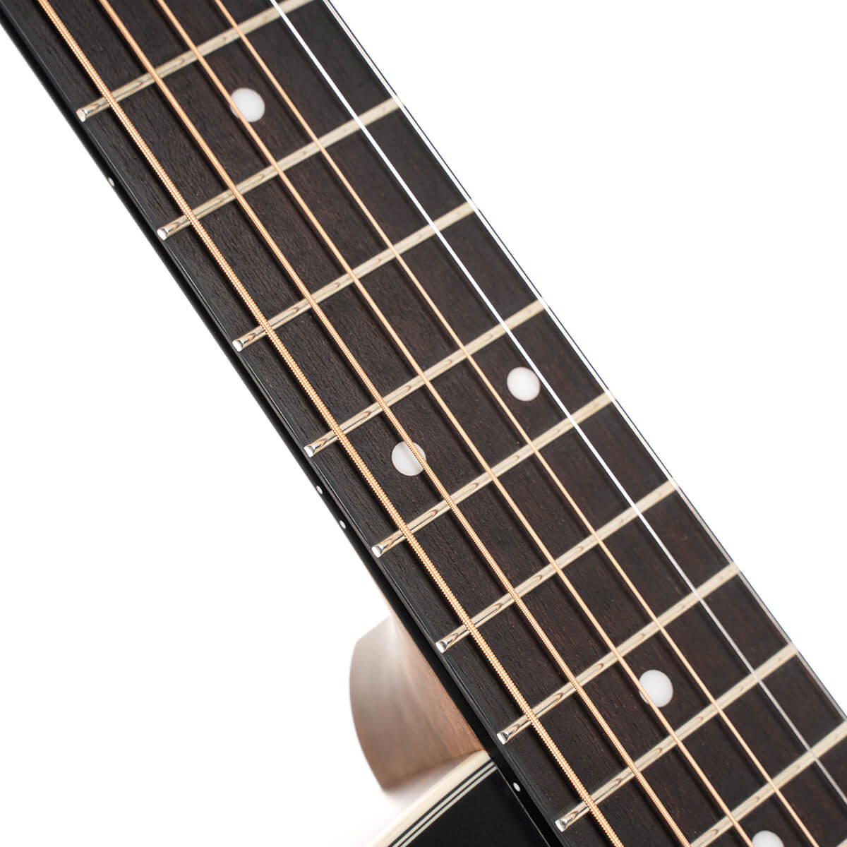 Guitarra Cort Electroacústica L100OCF CED BKS