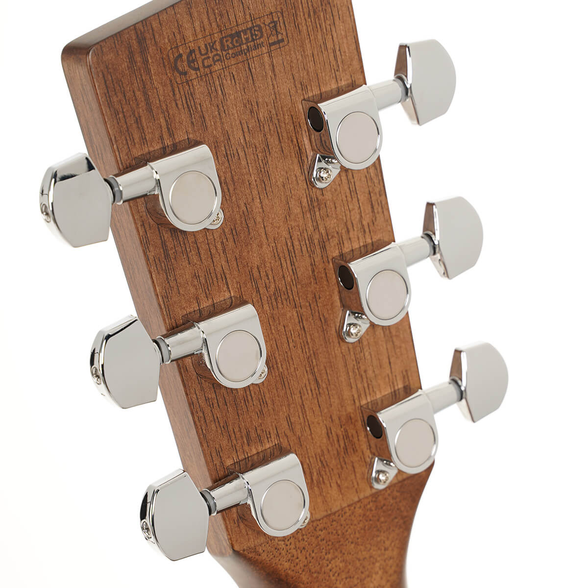 Guitarra Cort Electroacústica L100OCF CED BKS