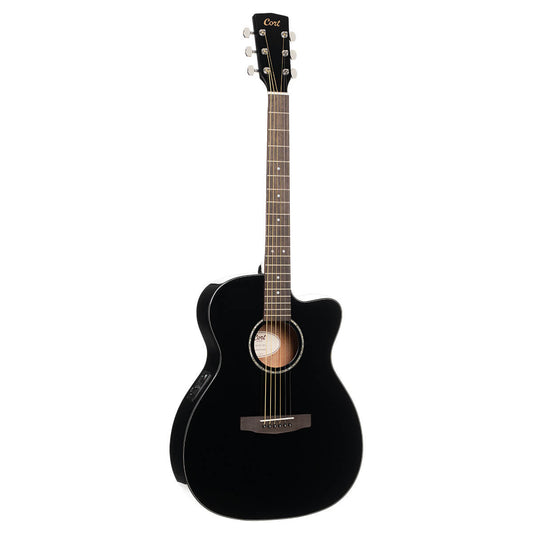 Guitarra Cort Electroacústica L60CE BK