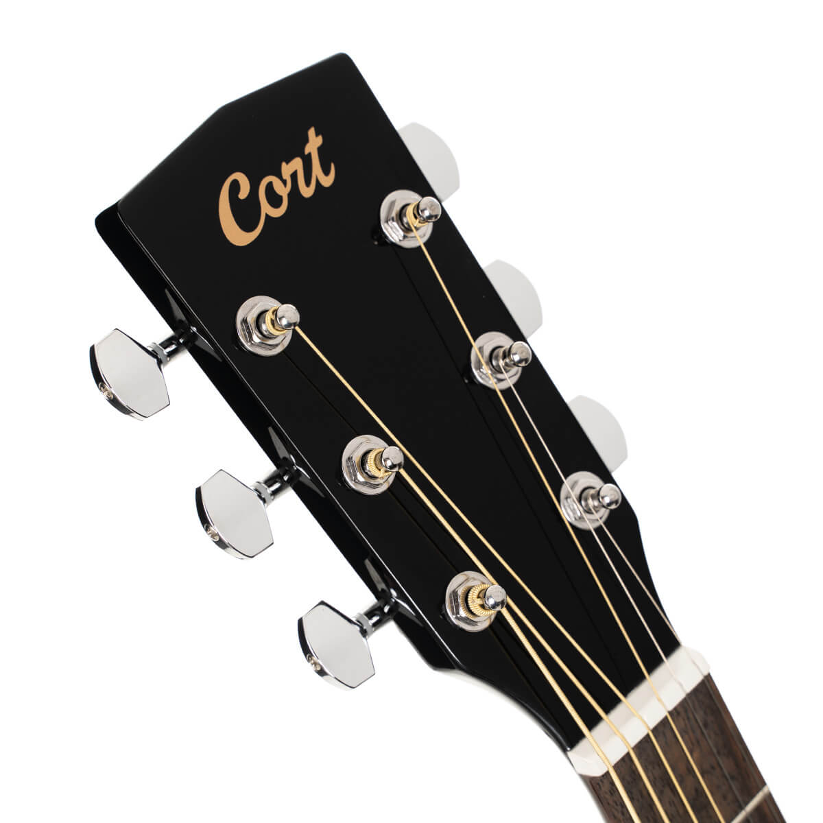 Guitarra Cort Electroacústica L60CE BK