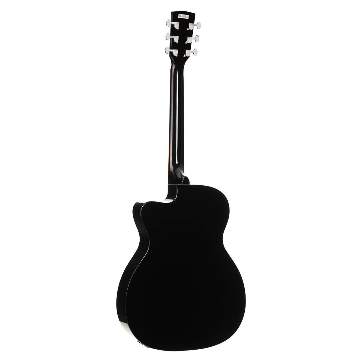 Guitarra Cort Electroacústica L60CE BK