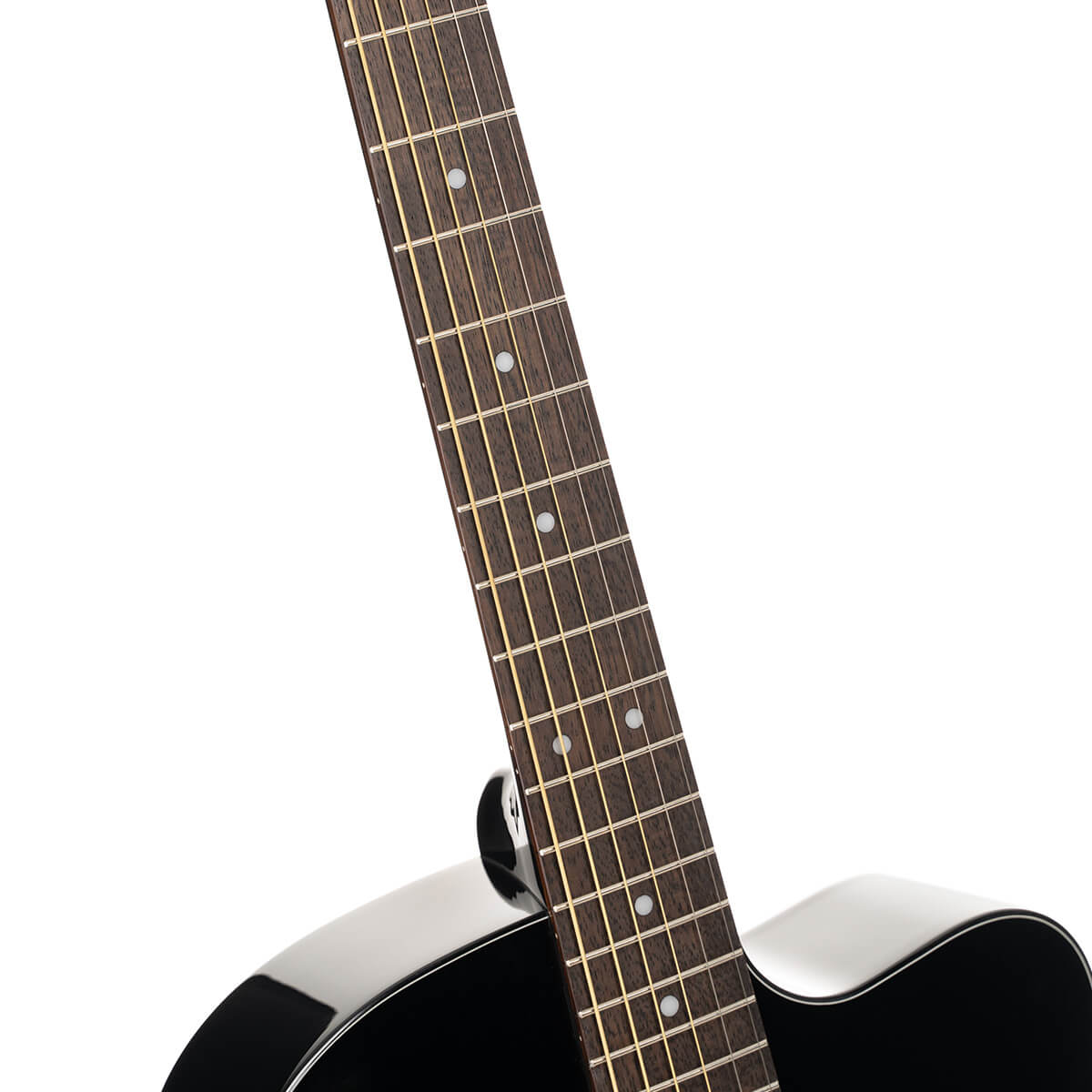 Guitarra Cort Electroacústica L60CE BK