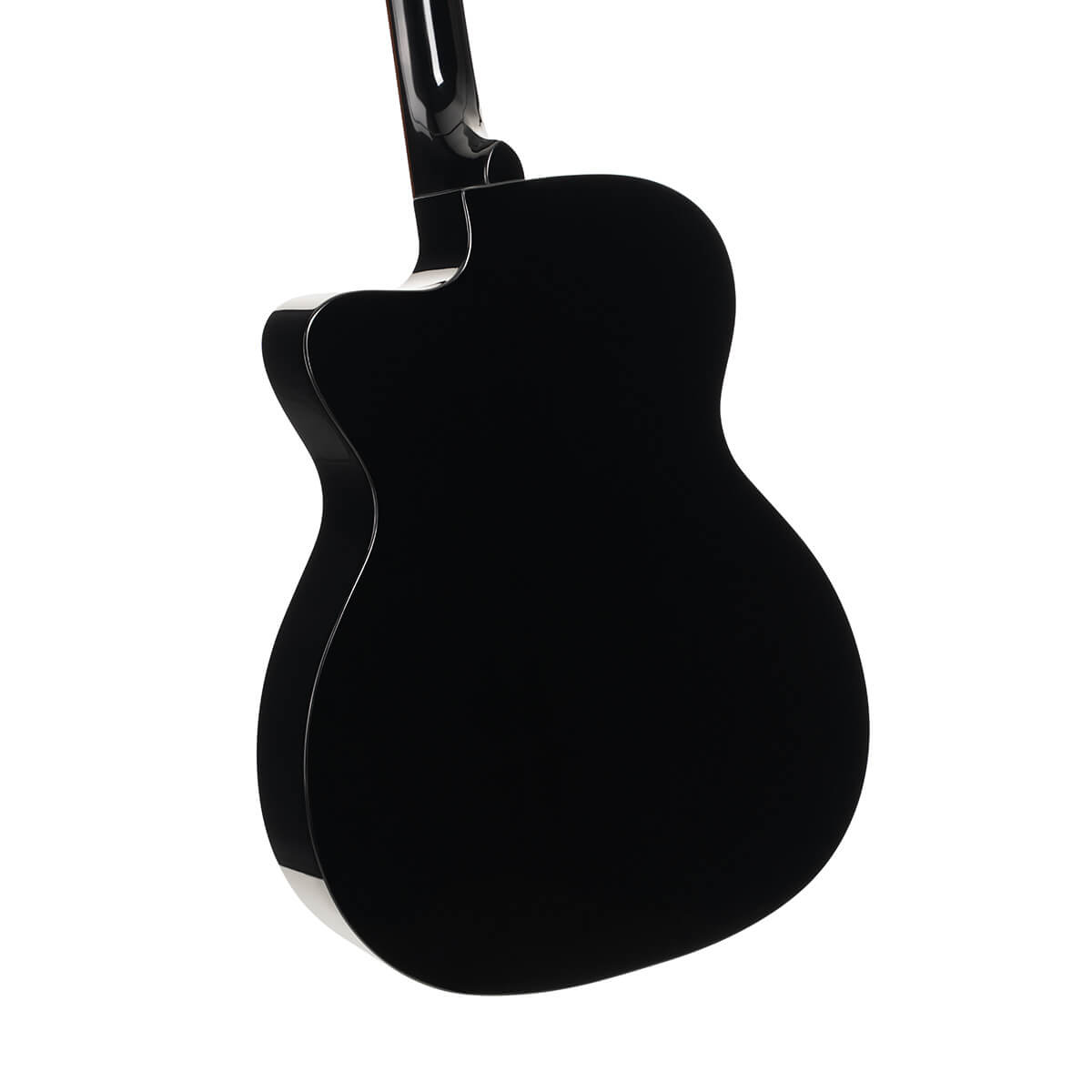 Guitarra Cort Electroacústica L60CE BK