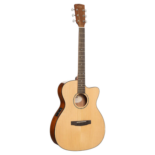 Guitarra Cort Electroacústica L60CE NAT